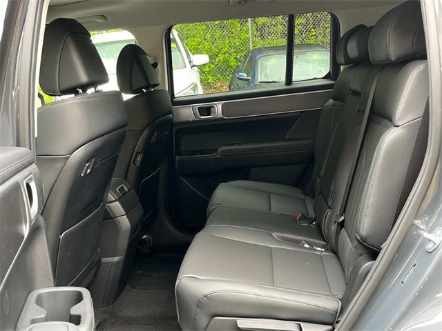 new 2025 Hyundai Santa Fe car, priced at $43,229