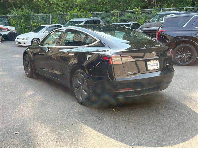 used 2020 Tesla Model 3 car, priced at $21,481