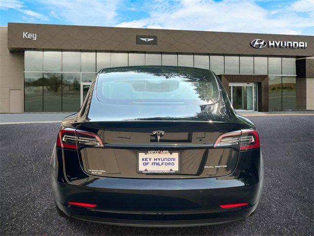 used 2020 Tesla Model 3 car, priced at $21,481