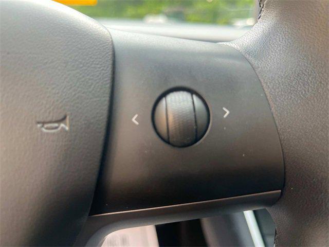 used 2020 Tesla Model 3 car, priced at $21,481