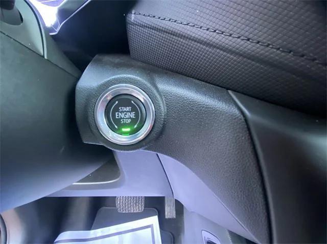 used 2023 Chevrolet TrailBlazer car, priced at $25,961