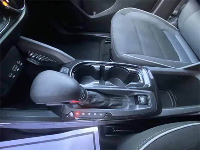 used 2023 Chevrolet TrailBlazer car, priced at $25,961