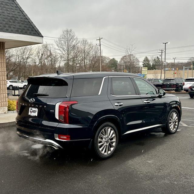 used 2020 Hyundai Palisade car, priced at $23,906