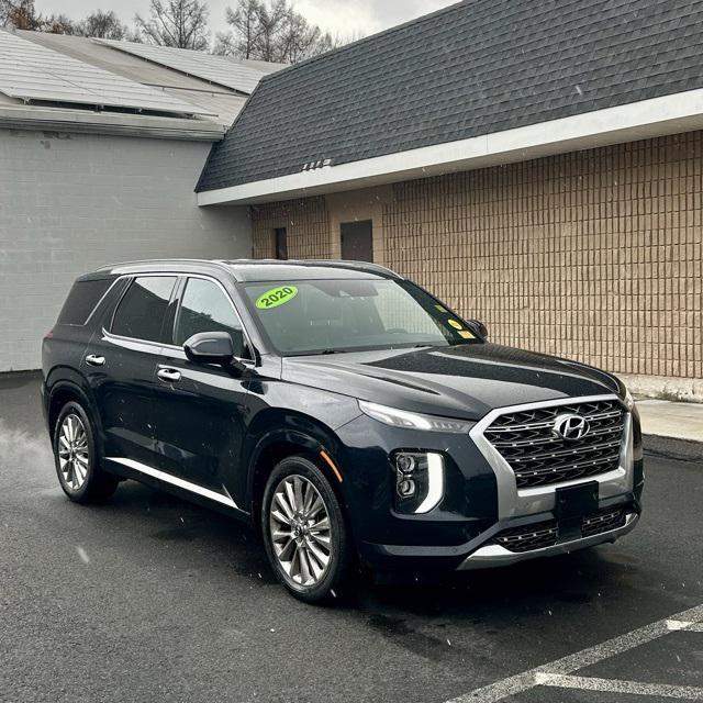 used 2020 Hyundai Palisade car, priced at $23,906