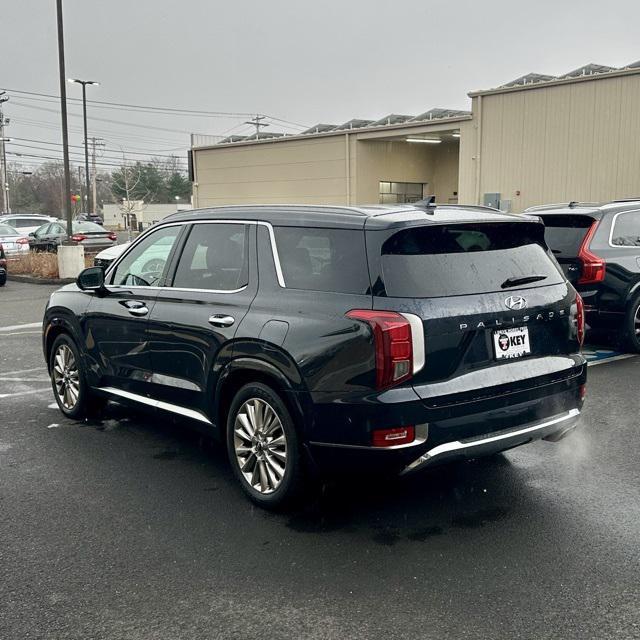 used 2020 Hyundai Palisade car, priced at $23,906