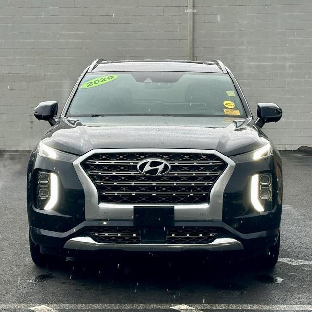 used 2020 Hyundai Palisade car, priced at $23,906