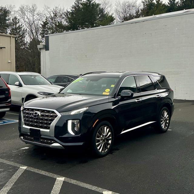 used 2020 Hyundai Palisade car, priced at $23,906