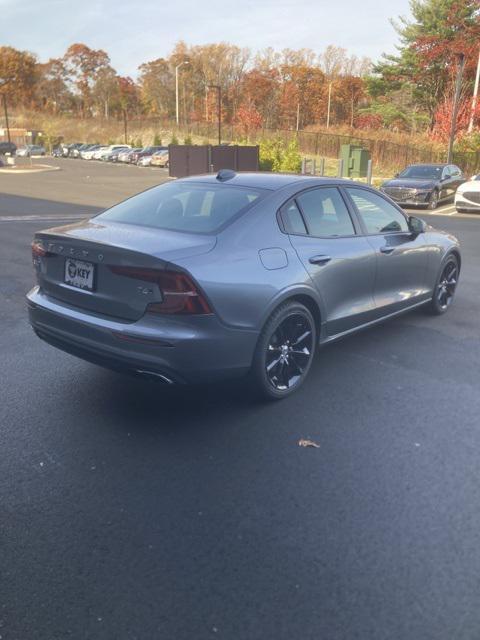 used 2021 Volvo S60 car, priced at $25,415