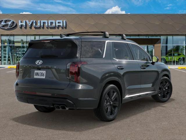 new 2025 Hyundai Palisade car, priced at $47,270