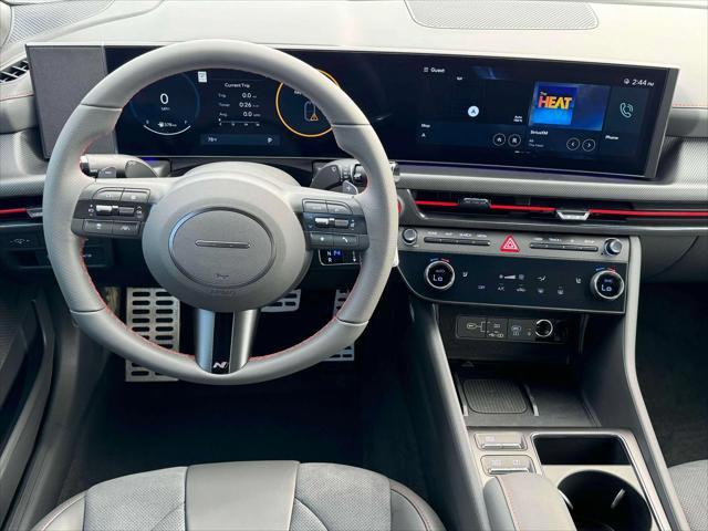 new 2025 Hyundai Sonata car, priced at $37,920