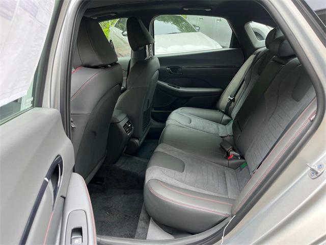 new 2025 Hyundai Sonata car, priced at $37,920
