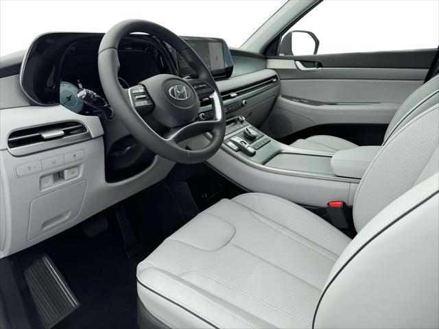 new 2025 Hyundai Palisade car, priced at $48,820