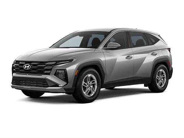 new 2026 Hyundai Tucson car, priced at $33,130