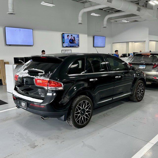 used 2013 Lincoln MKX car, priced at $7,878