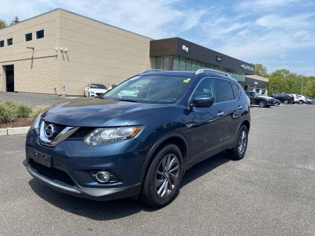 used 2016 Nissan Rogue car, priced at $11,997