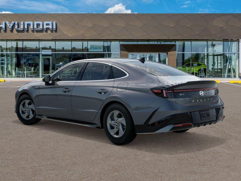 new 2025 Hyundai Sonata car, priced at $28,785