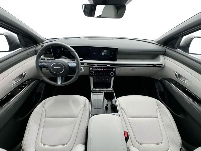 new 2025 Hyundai Tucson car, priced at $42,230
