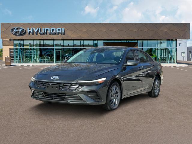 new 2025 Hyundai ELANTRA HEV car, priced at $27,265