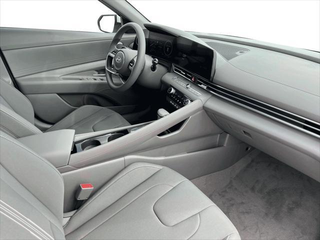 new 2025 Hyundai ELANTRA HEV car, priced at $27,265