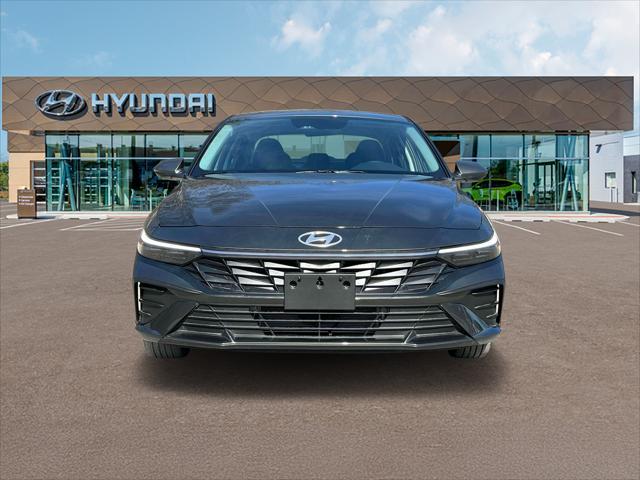 new 2025 Hyundai ELANTRA HEV car, priced at $27,265