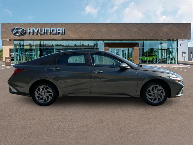 new 2025 Hyundai ELANTRA HEV car, priced at $27,265