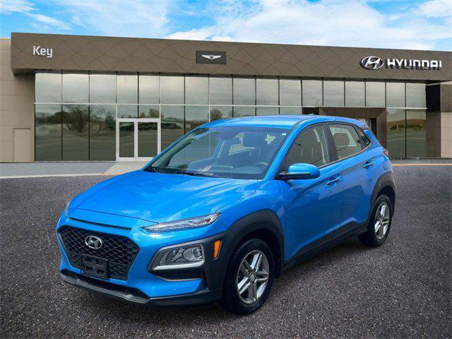 used 2019 Hyundai Kona car, priced at $13,995