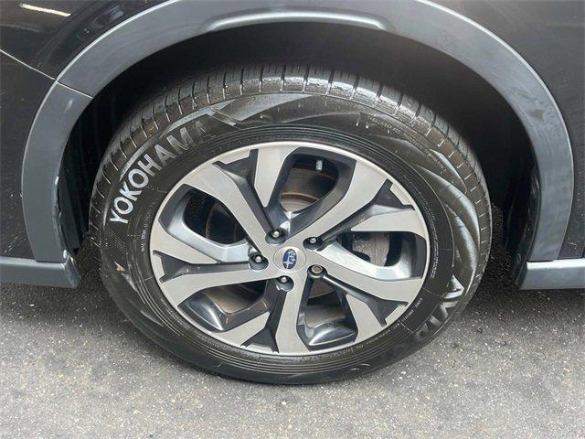 used 2022 Subaru Outback car, priced at $27,995