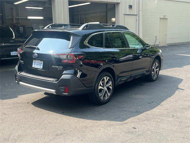 used 2022 Subaru Outback car, priced at $27,995