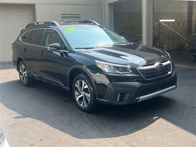 used 2022 Subaru Outback car, priced at $27,995
