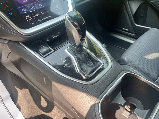 used 2022 Subaru Outback car, priced at $27,995