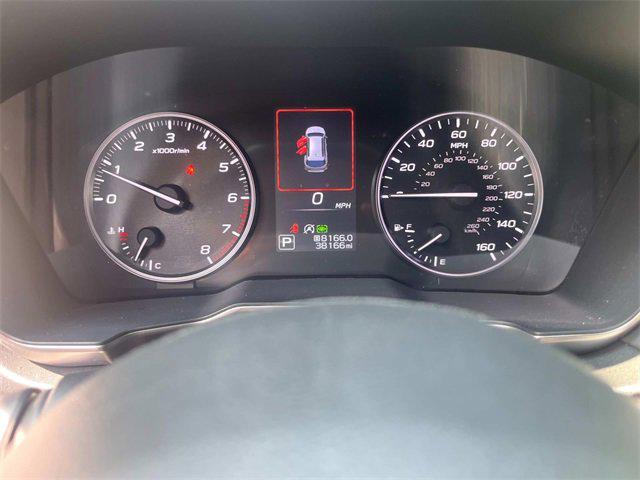 used 2022 Subaru Outback car, priced at $27,995