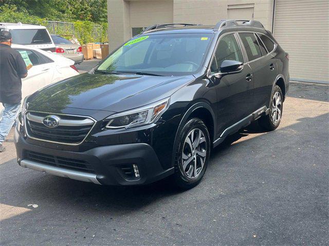 used 2022 Subaru Outback car, priced at $27,995
