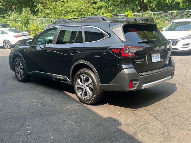 used 2022 Subaru Outback car, priced at $27,995