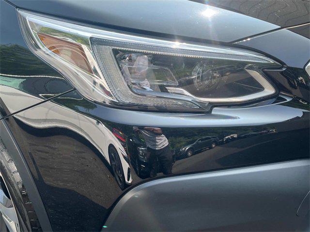used 2022 Subaru Outback car, priced at $27,995