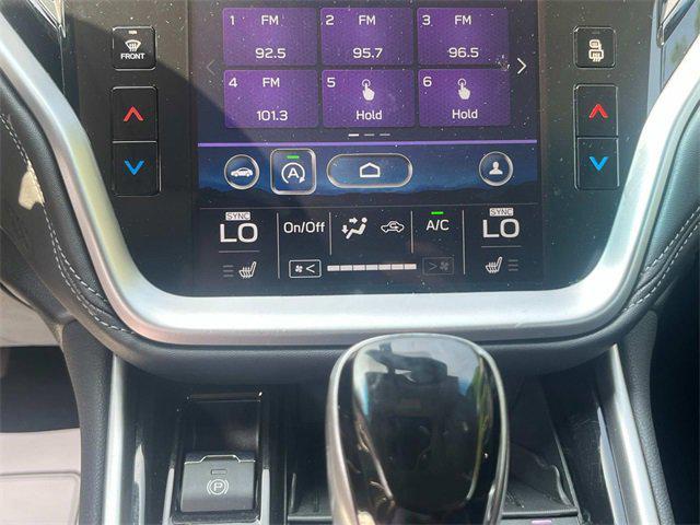 used 2022 Subaru Outback car, priced at $27,995