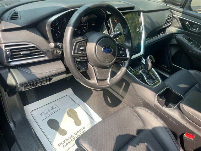 used 2022 Subaru Outback car, priced at $27,995
