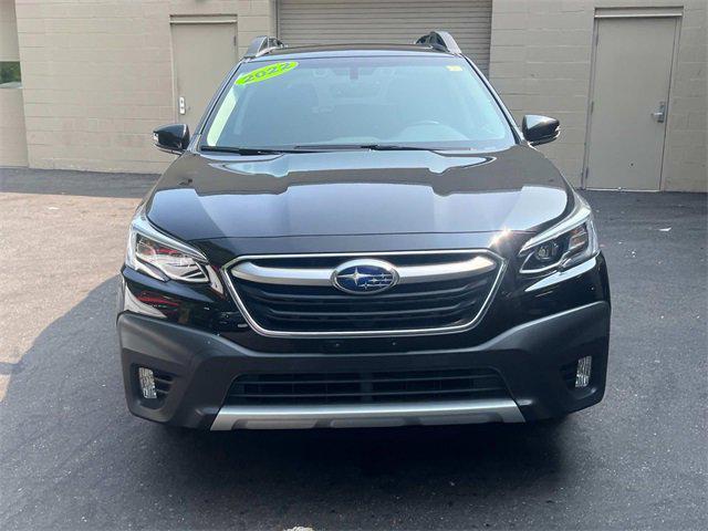used 2022 Subaru Outback car, priced at $27,995