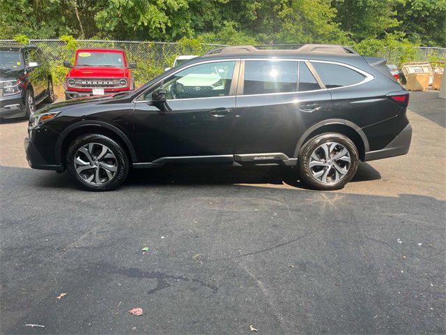 used 2022 Subaru Outback car, priced at $27,995