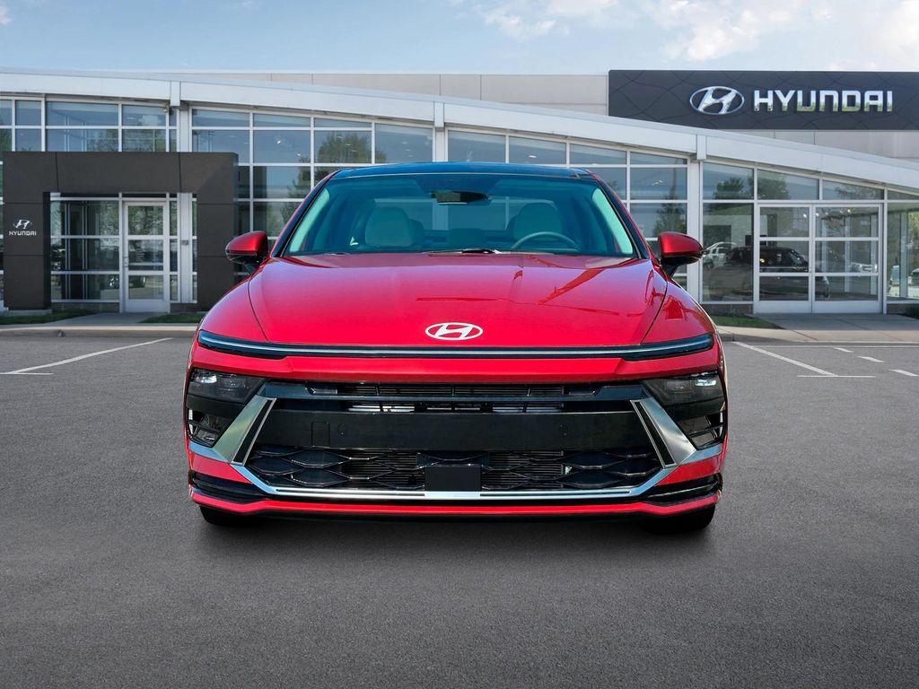 new 2024 Hyundai Sonata car, priced at $30,468