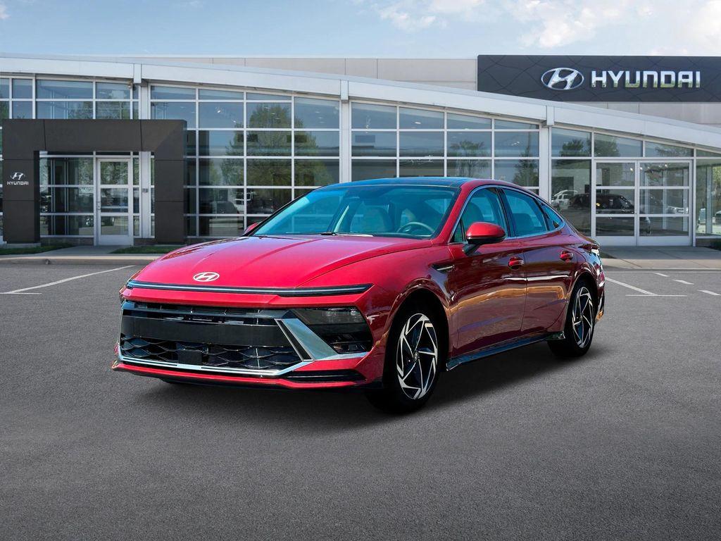 new 2024 Hyundai Sonata car, priced at $30,468
