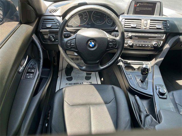 used 2016 BMW 320 car, priced at $12,559