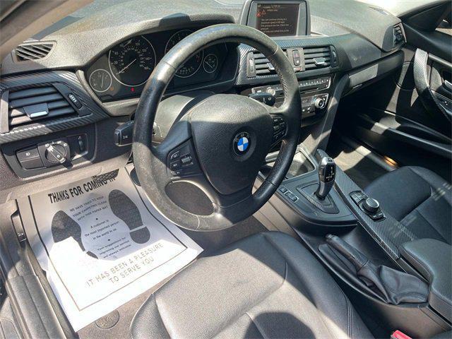 used 2016 BMW 320 car, priced at $12,559