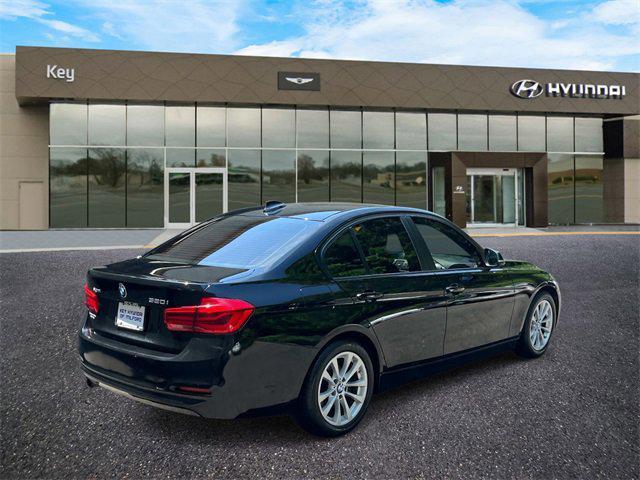used 2016 BMW 320 car, priced at $12,559