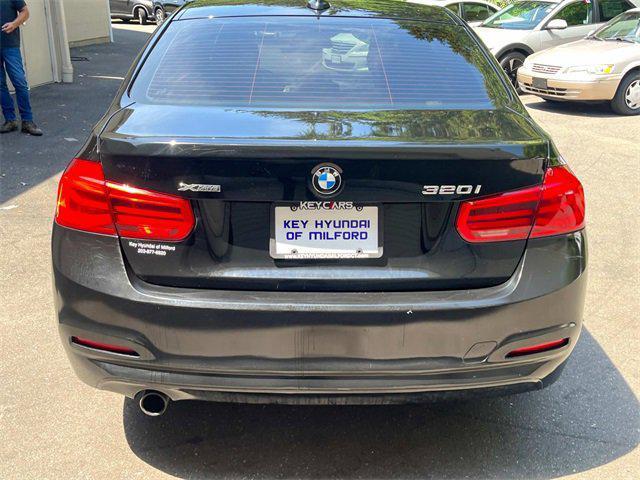 used 2016 BMW 320 car, priced at $12,559