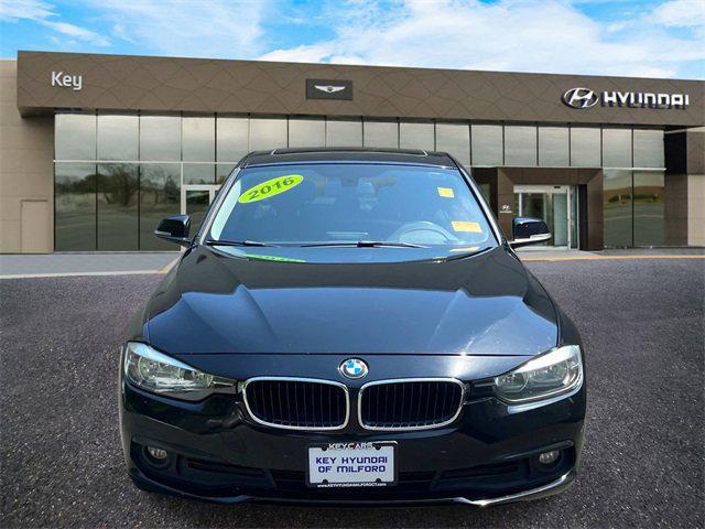 used 2016 BMW 320 car, priced at $12,559