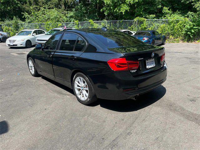 used 2016 BMW 320 car, priced at $12,559