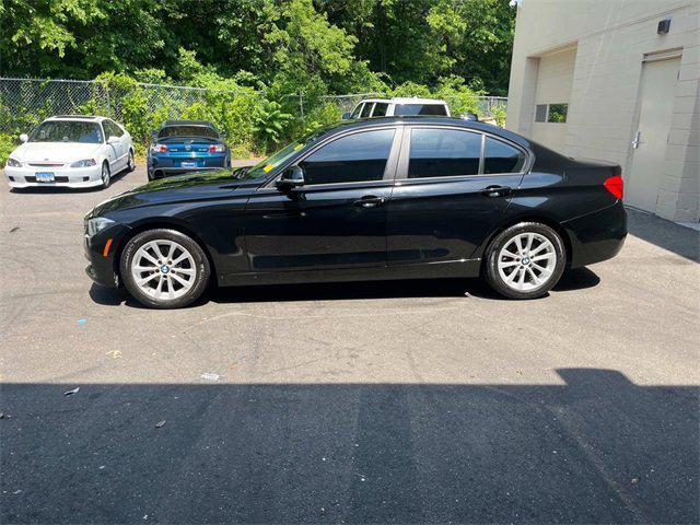 used 2016 BMW 320 car, priced at $12,559