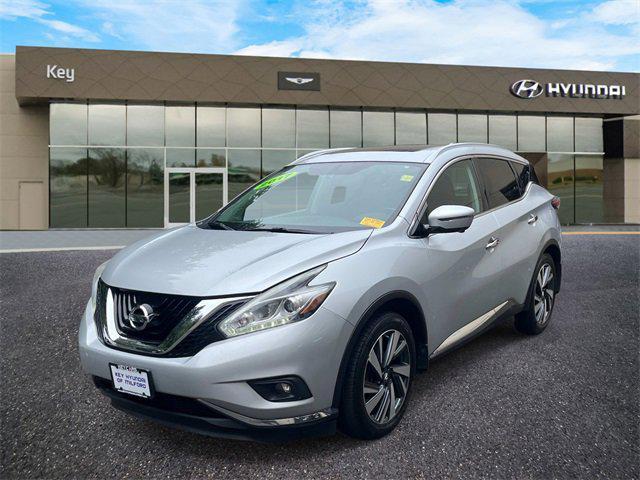 used 2017 Nissan Murano car, priced at $15,995