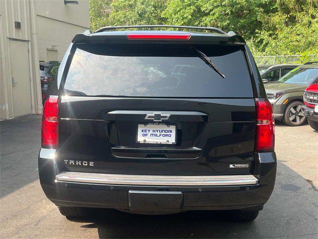 used 2018 Chevrolet Tahoe car, priced at $24,995