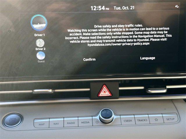 used 2023 Hyundai Elantra car, priced at $22,491